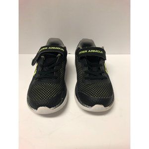 BOYS UNDER ARMOR SHOES